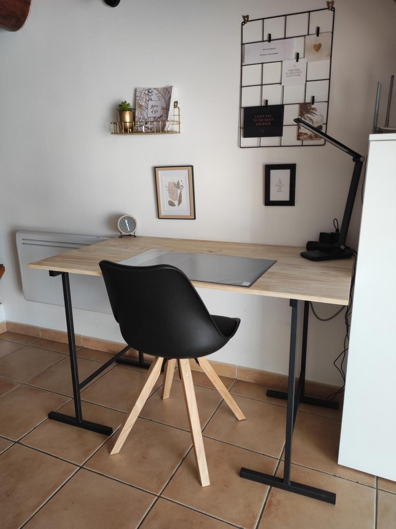 Charmant Studio/T2 Au Calme Avec Jardin Et Parking Fos-sur-Mer Habitación foto